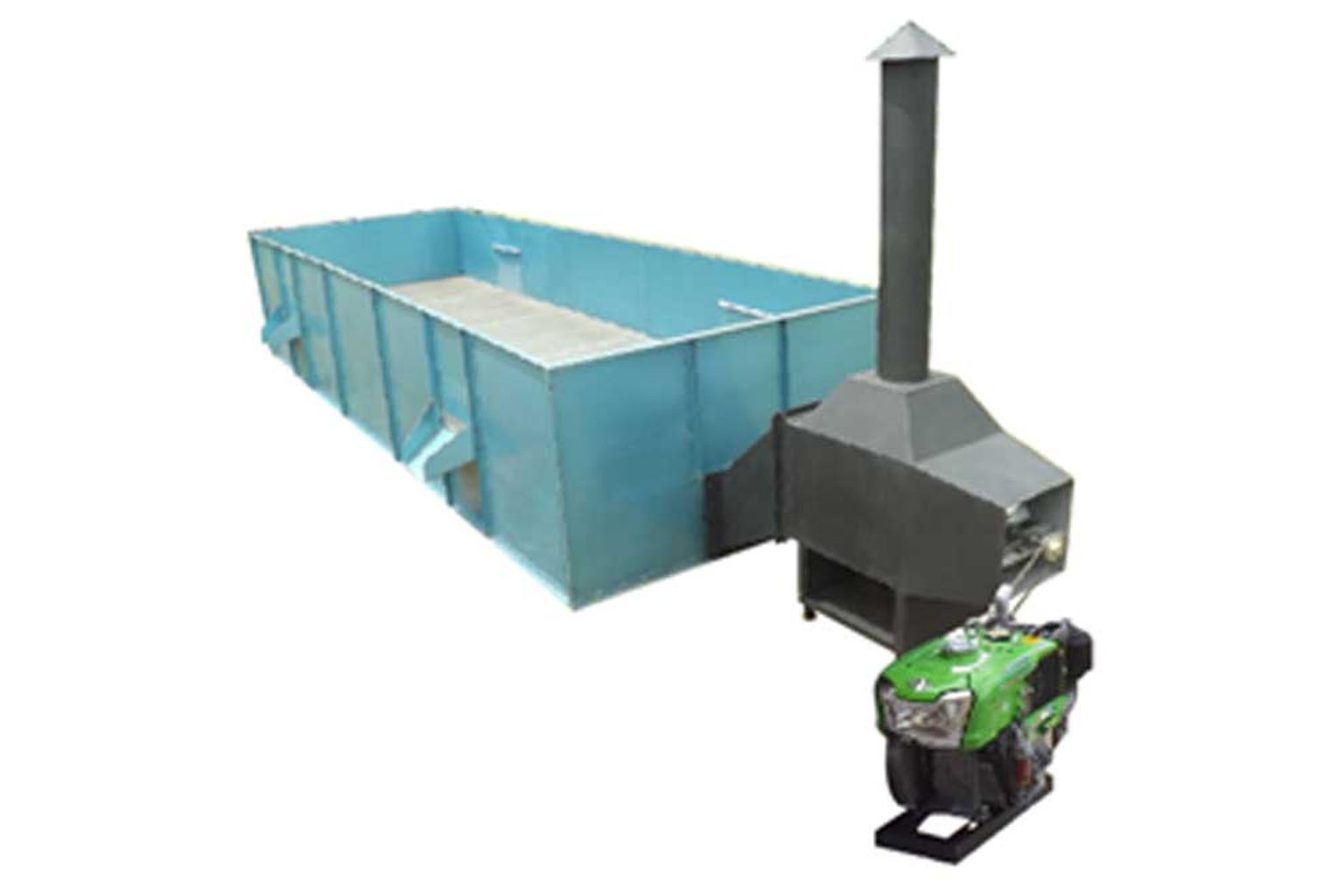 Box Dryer
