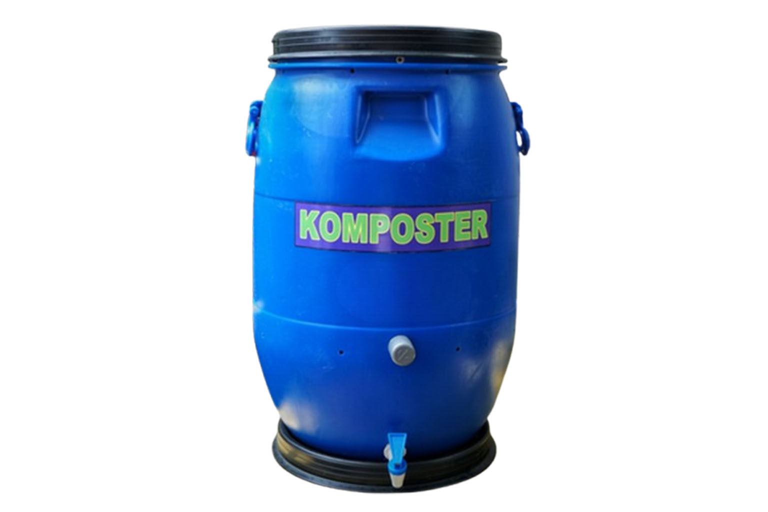 Komposter aerob manual