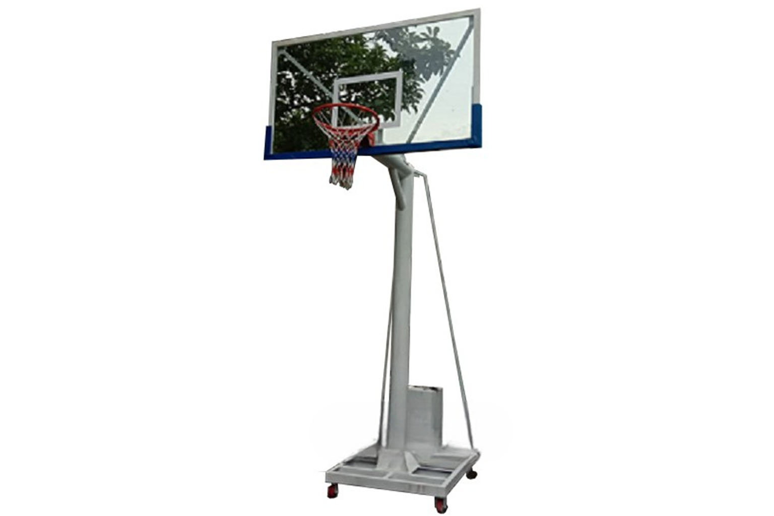 Ring basket