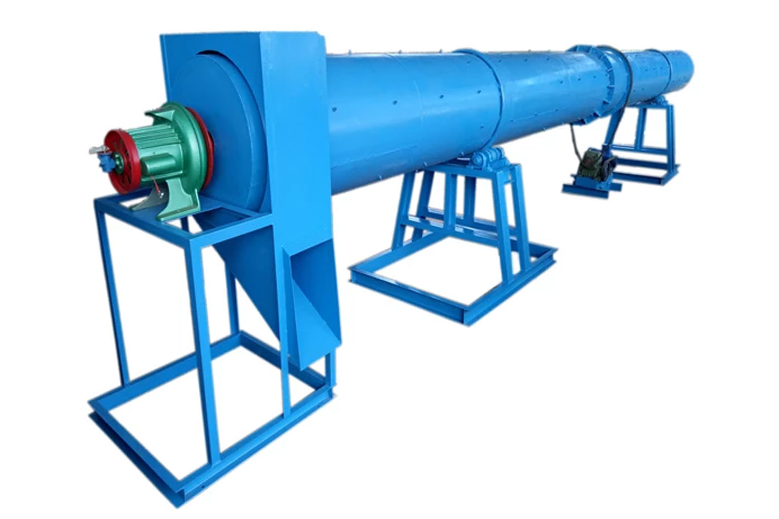 Rotary Dryer