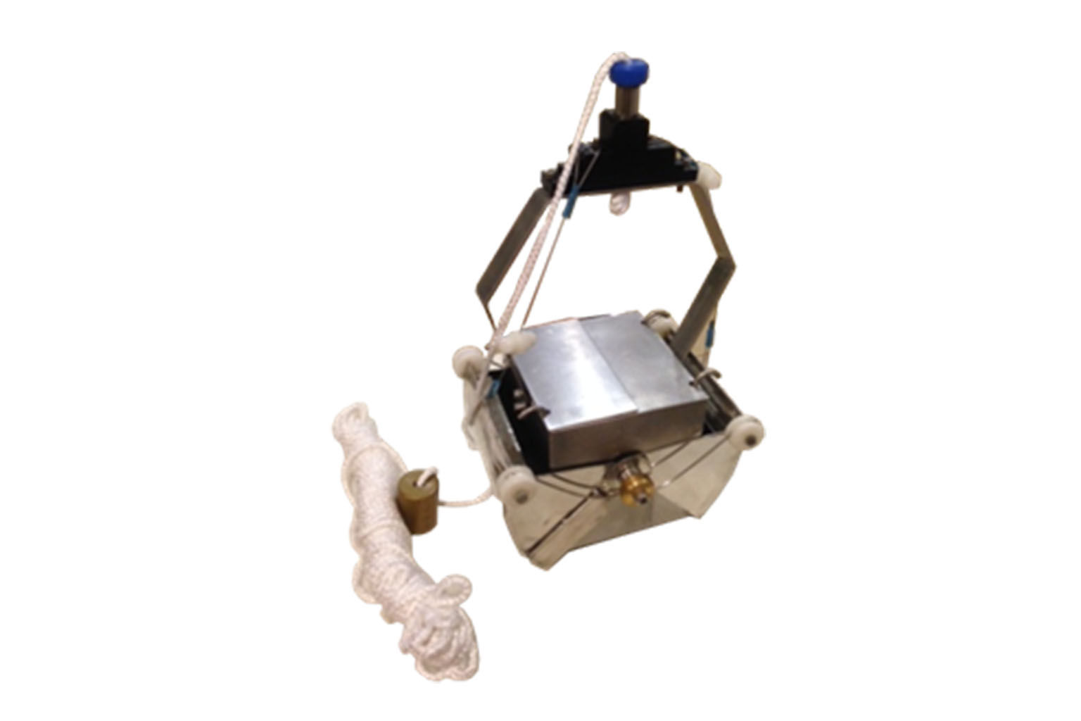 Surber Type Stream Bottom Sampler