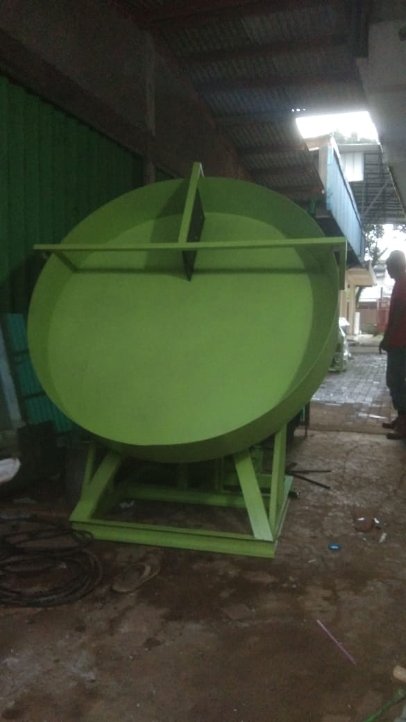 granulator