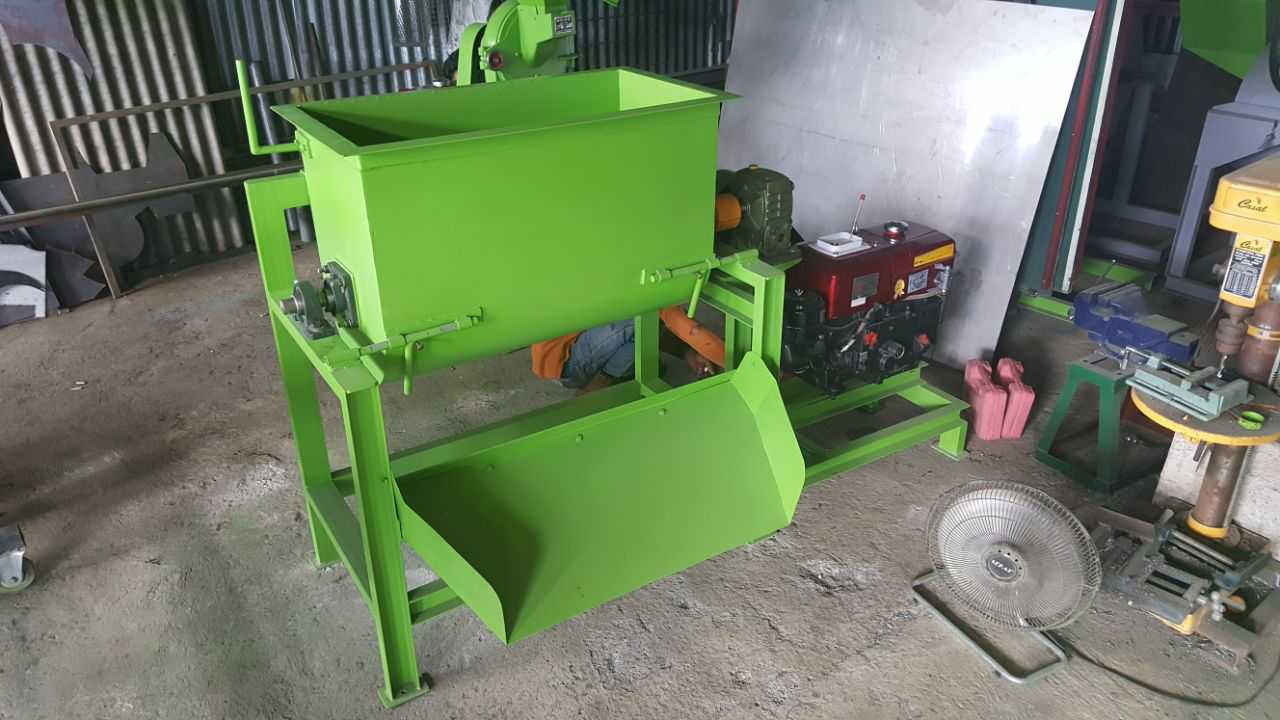 mixer kompos mixer kompos