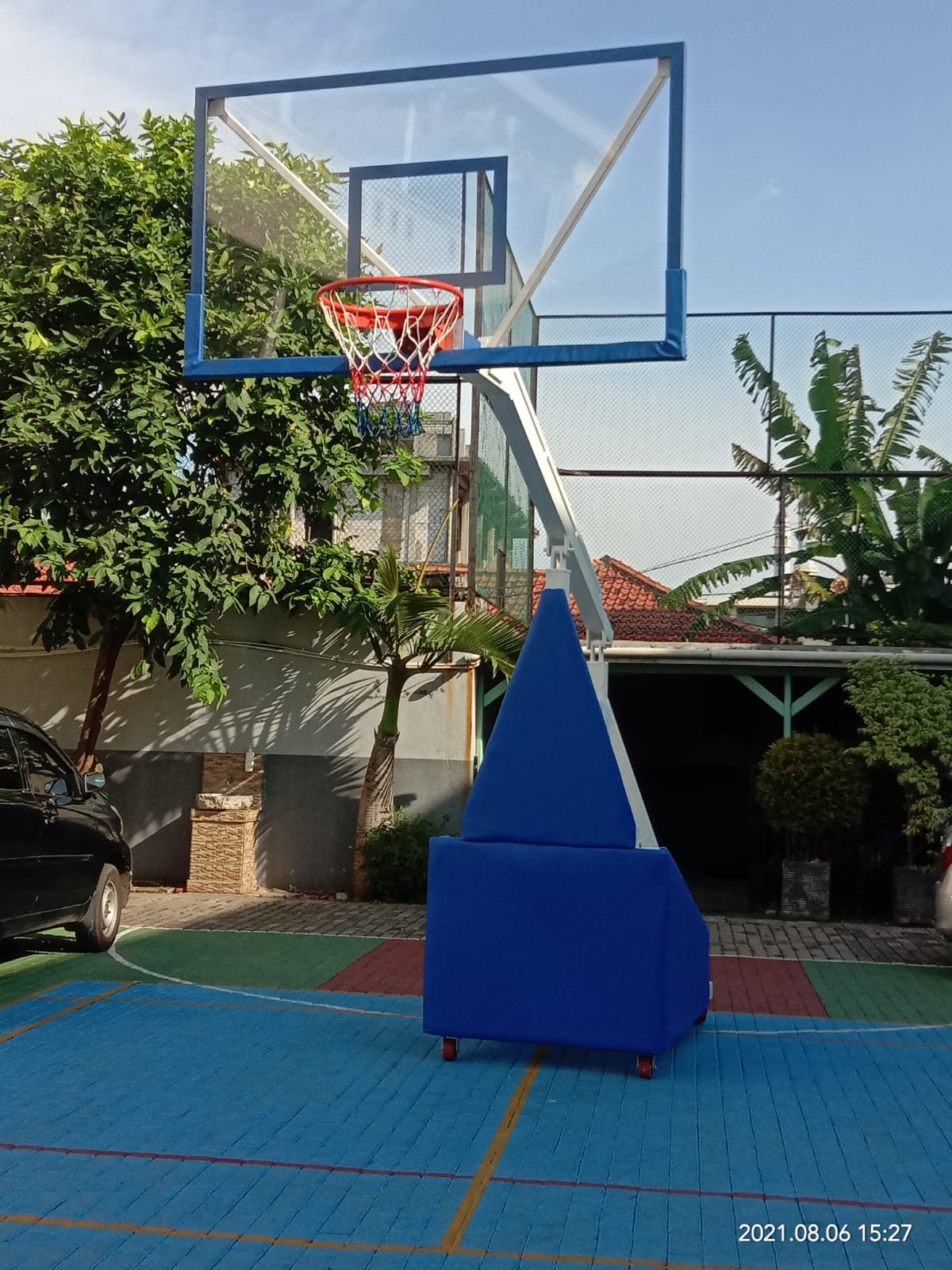 portable basket hidrolik portable basket hidrolik