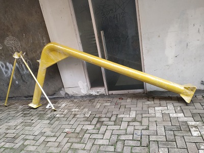 tiang basket pipa tiang basket pipa