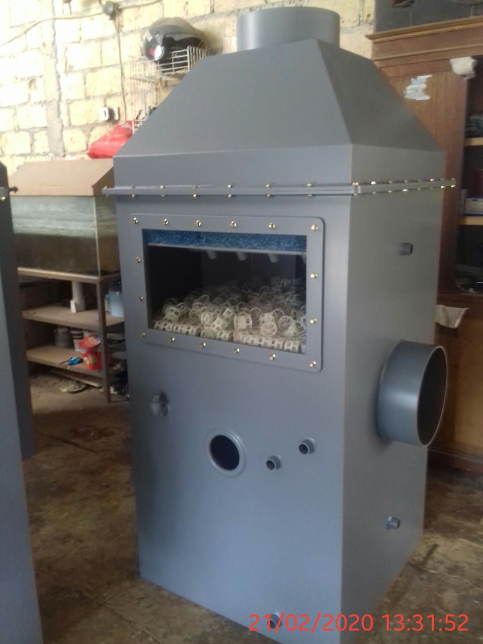 wetscrubber